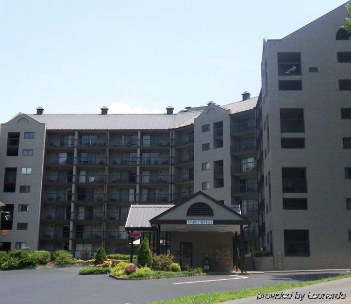 Summit Of Gatlinburg Villa Exteriör bild